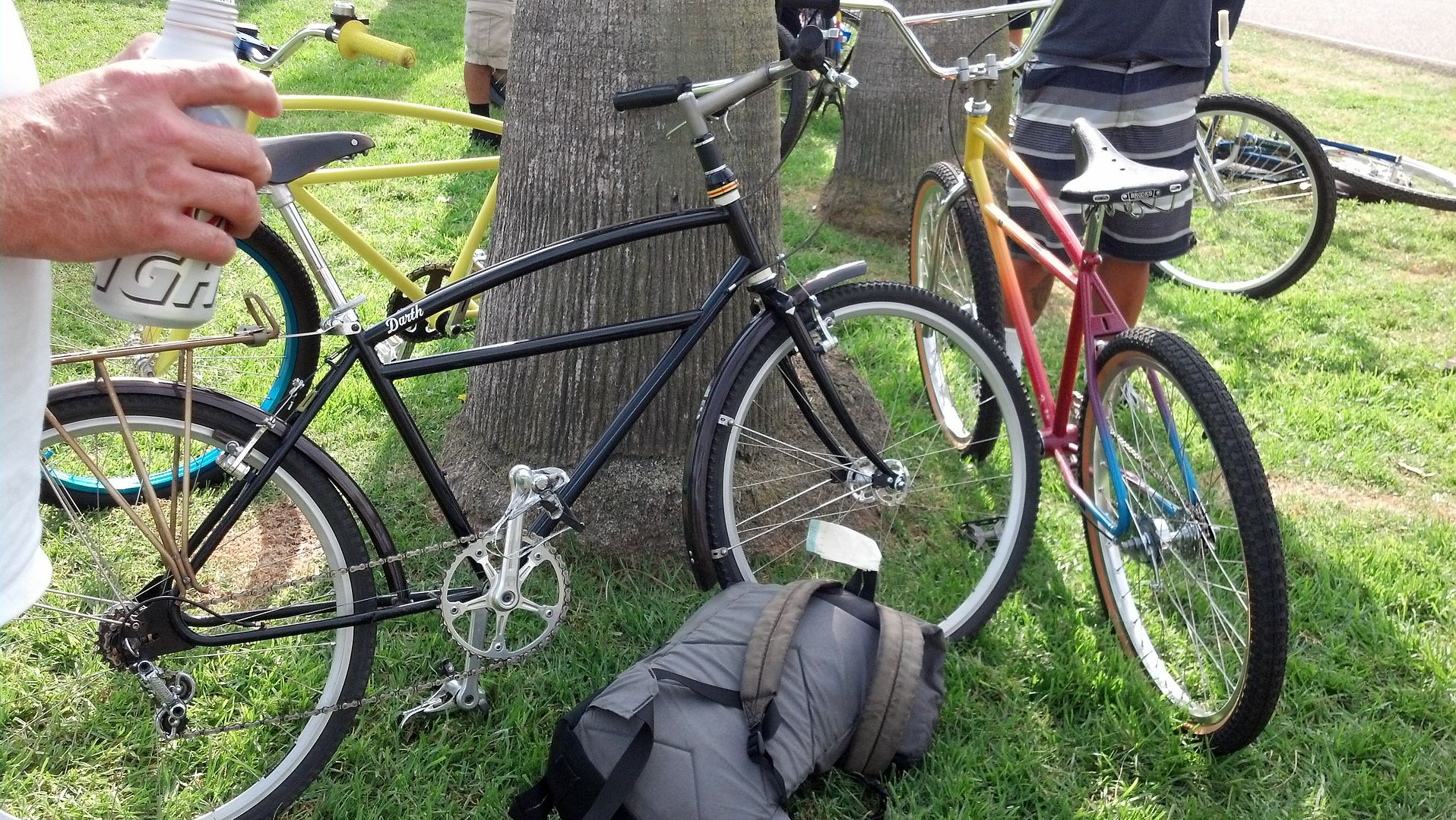 ladies cycle basket